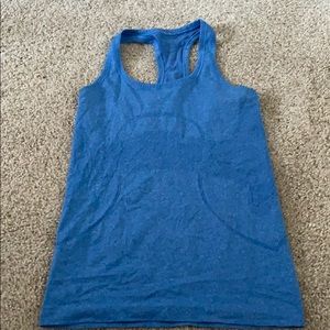Lulu lemon tank top